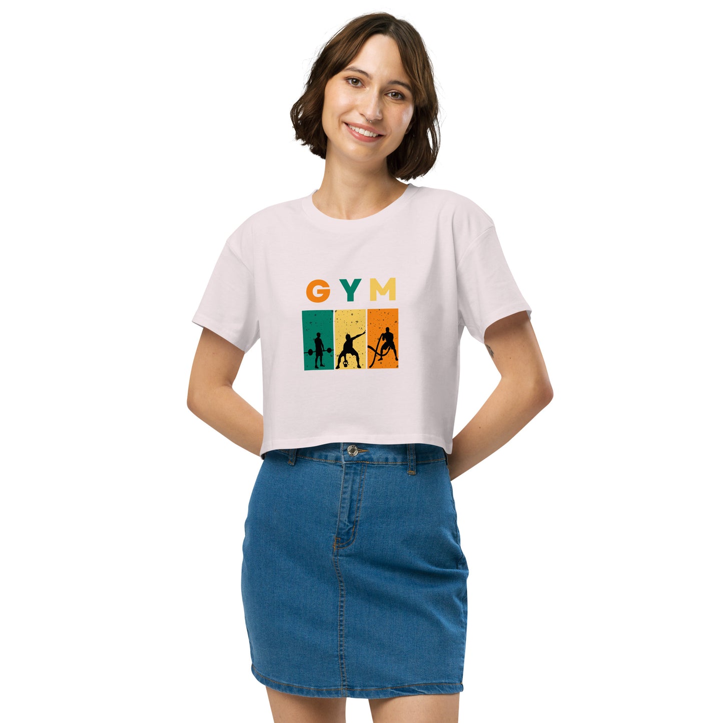 Women’s crop top