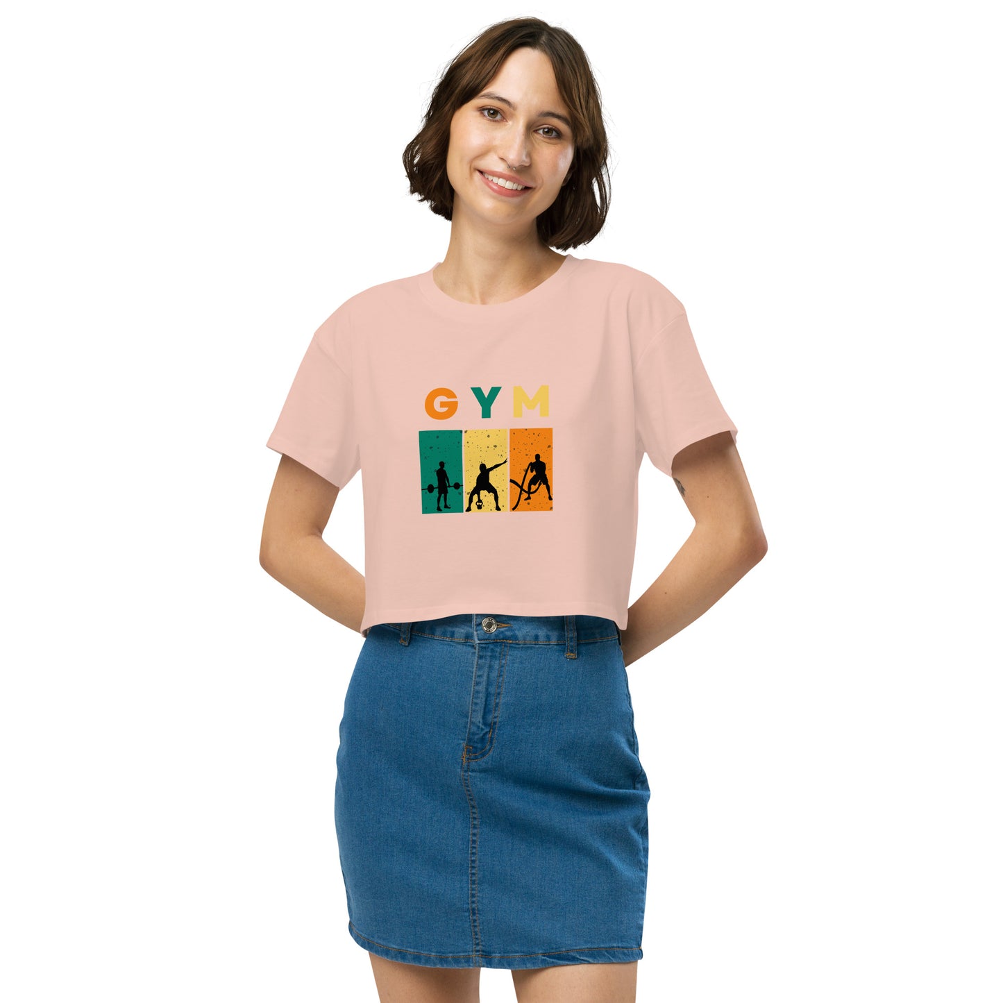 Women’s crop top