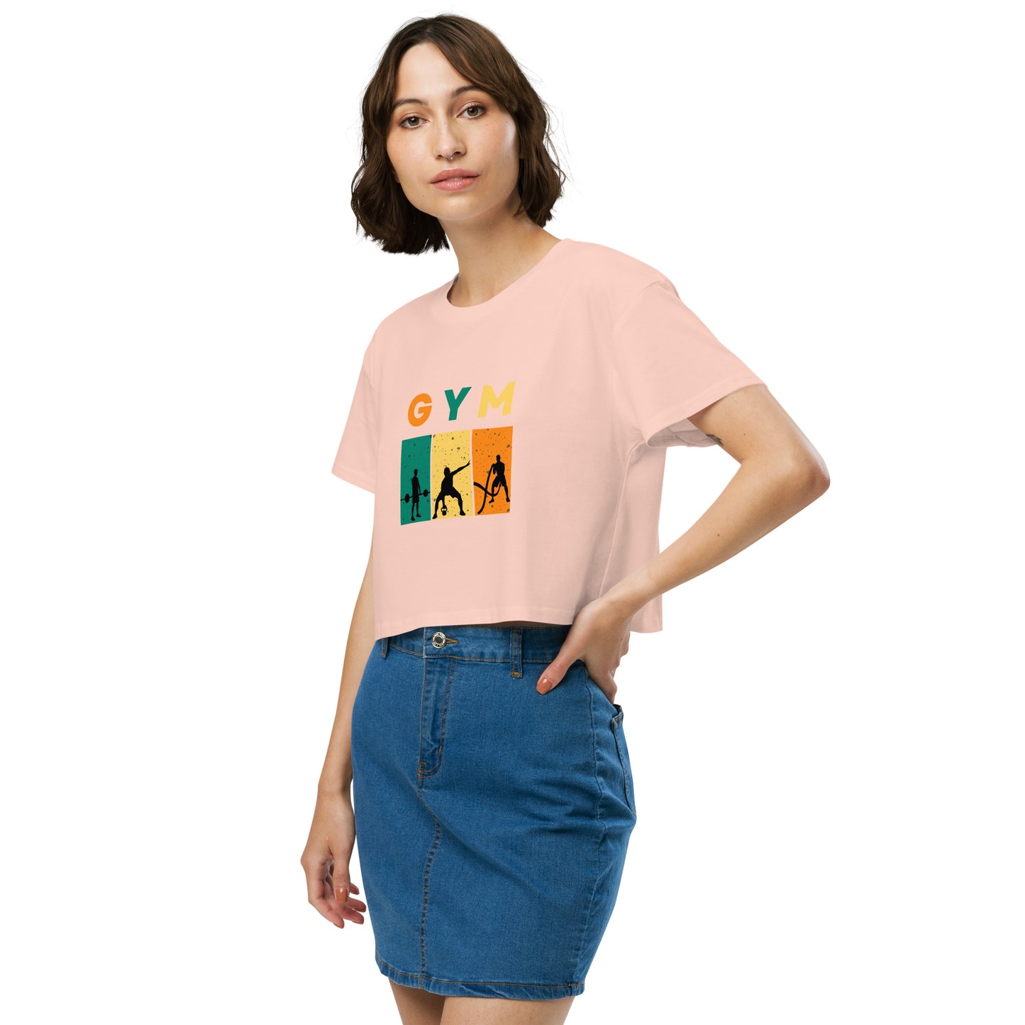 Women’s crop top