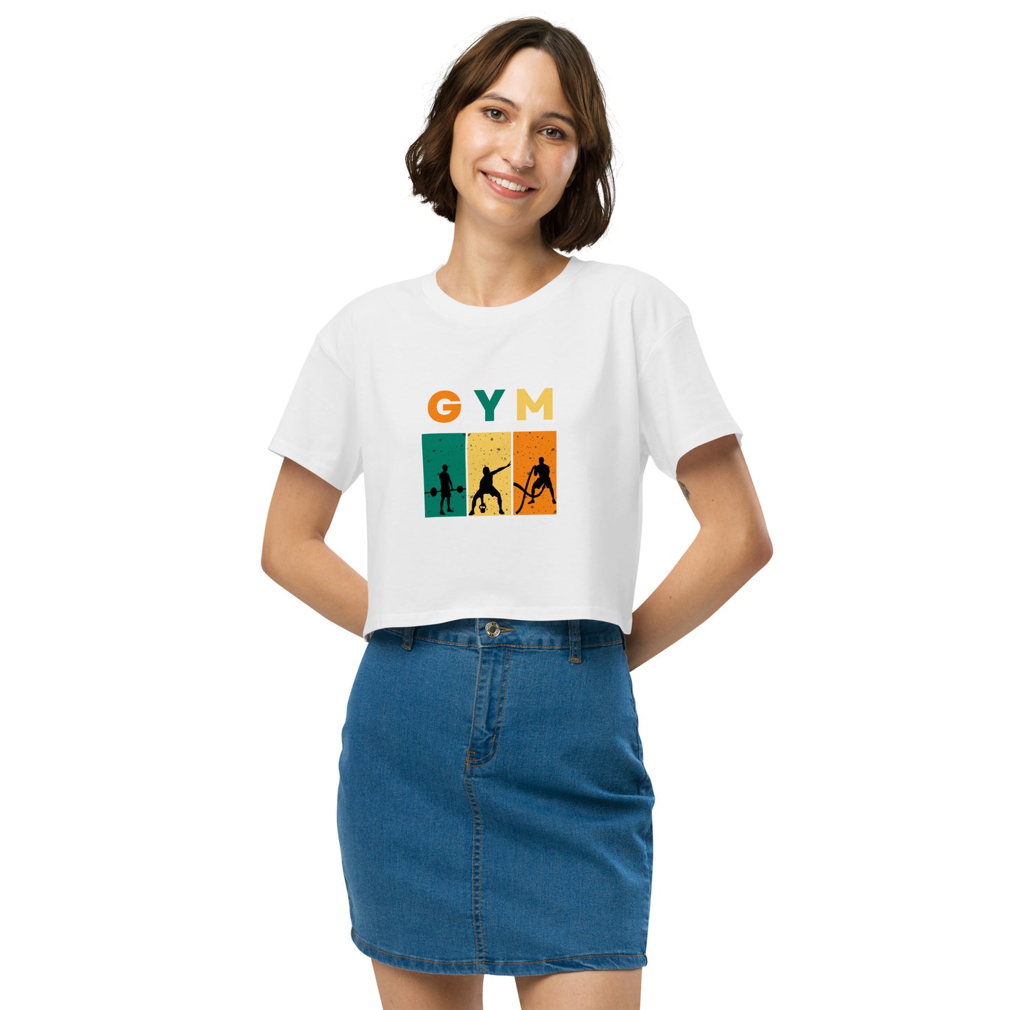 Women’s crop top