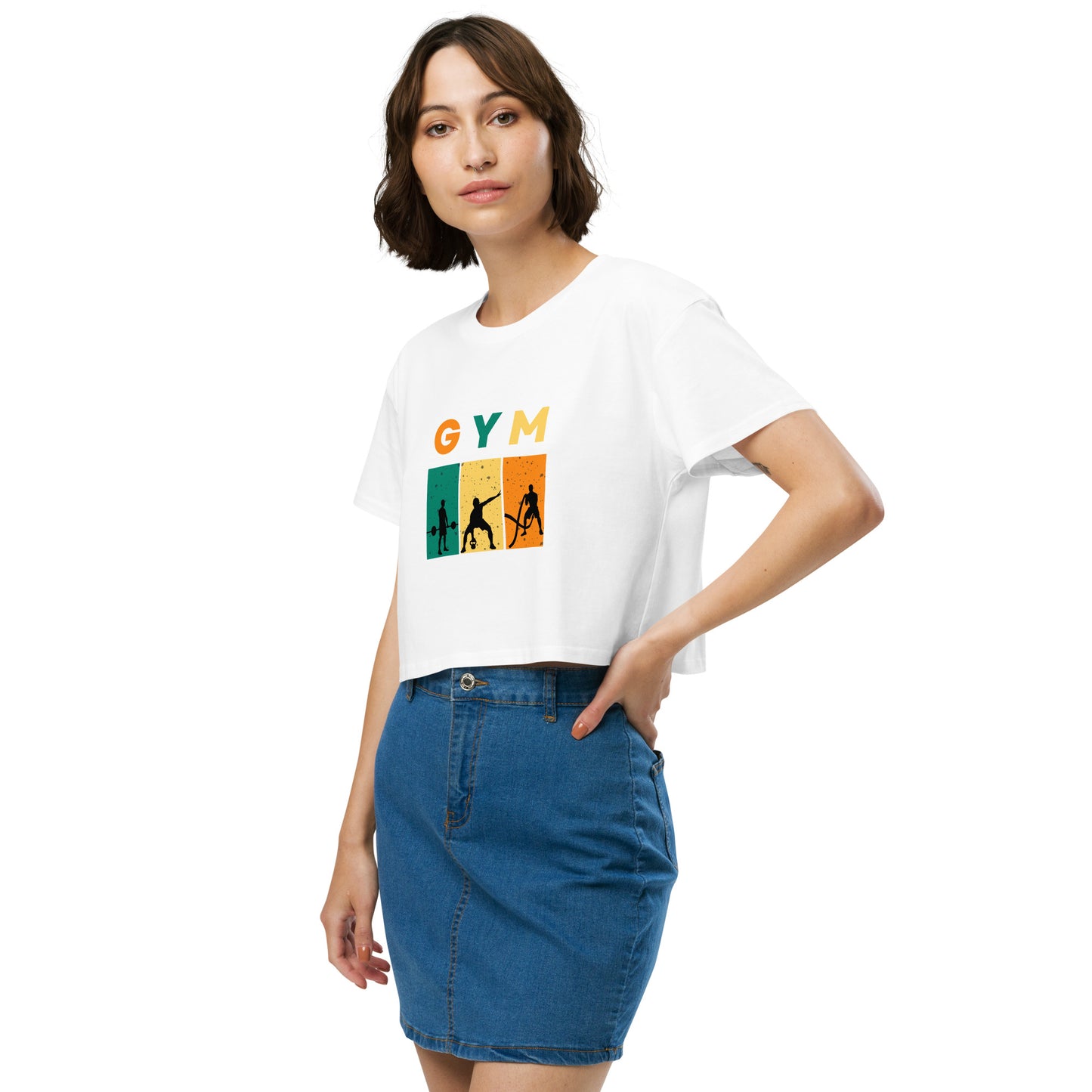 Women’s crop top