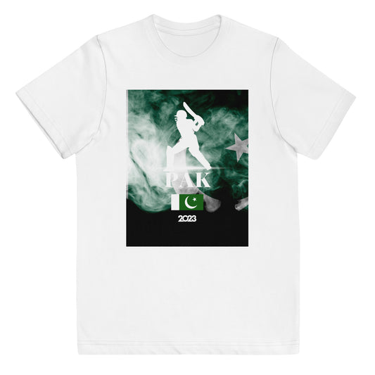 PAKISTAN UNISEX Youth jersey t-shirt