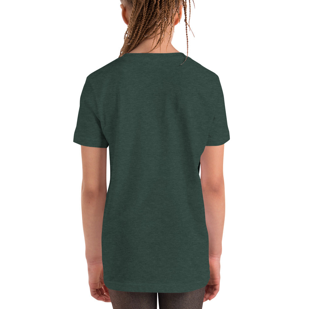 Not a Control Freak But- Youth Short Sleeve T-Shirt